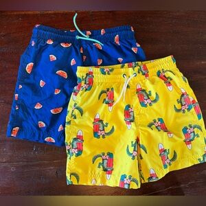 Old Navy Swim Trunks Youth 10-12